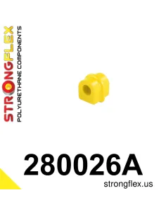 280026A: Rear anti roll bar bush SPORT