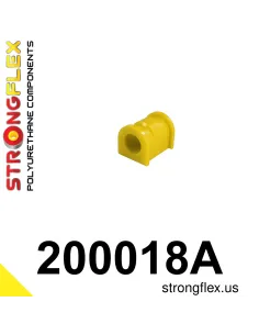200018A: Front anti roll bar bush SPORT