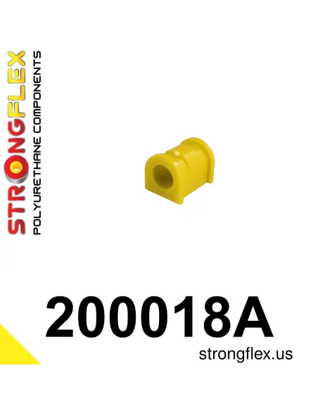 200018A: Front anti roll bar bush SPORT