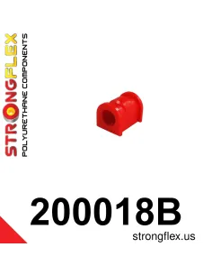 200018B: Front anti roll bar bush
