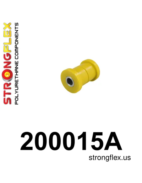 200015A: Front control arm – rear bush SPORT