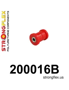 200016B: Rear center wishbone bush "Sergeant"