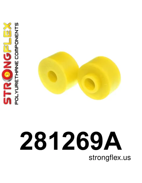281269A: Rear anti roll bar link bush SPORT