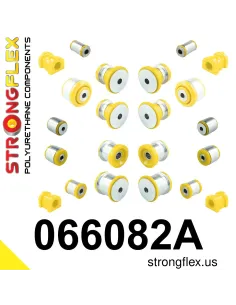 066082A: Full suspension bush kit SPORT