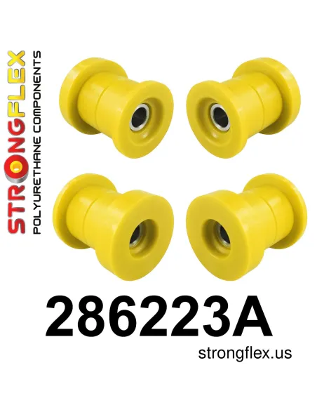 286223A: Rear subframe bush kit SPORT