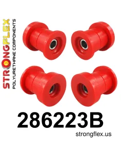 286223B: Rear subframe bush kit
