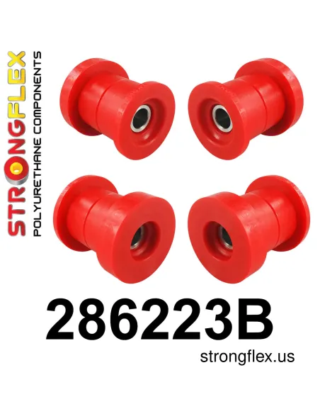 286223B: Rear subframe bush kit
