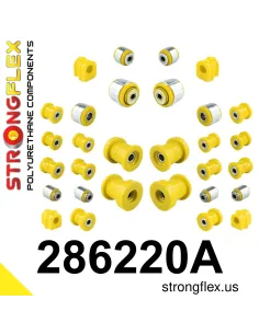 286220A: Full suspension bush kit SPORT