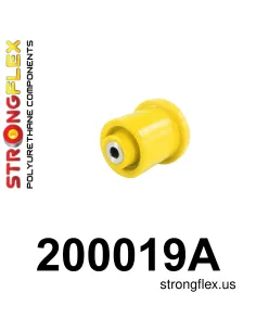 200019A: Rear beam bush SPORT