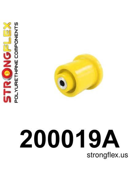 200019A: Rear beam bush SPORT