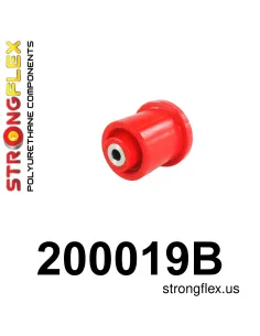 200019B: Rear beam bush