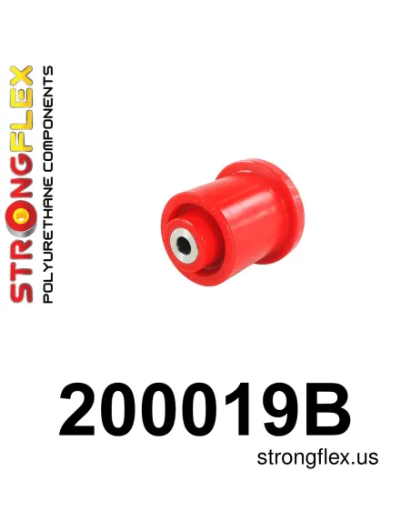 200019B: Rear beam bush