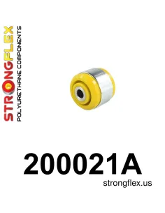 200021A: Front control arm – rear bush SPORT