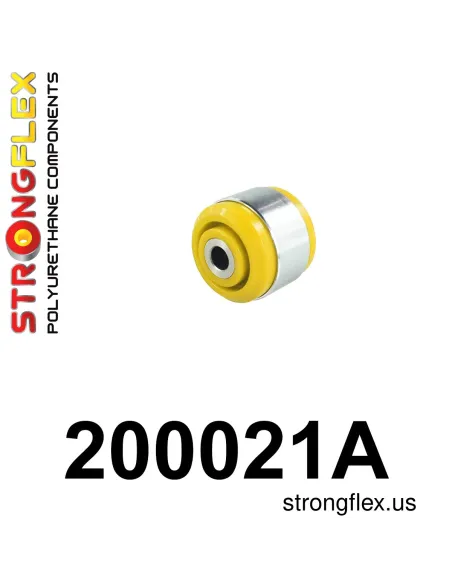 200021A: Front control arm – rear bush SPORT