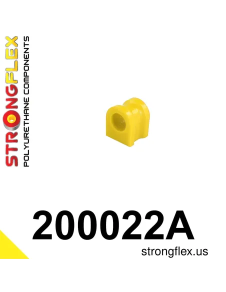 200022A: Front anti roll bar bush SPORT