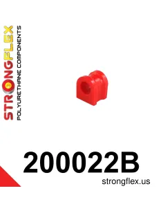 200022B: Front anti roll bar bush