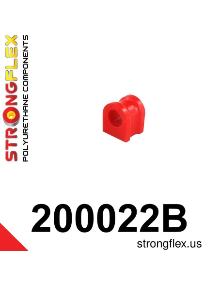 200022B: Front anti roll bar bush