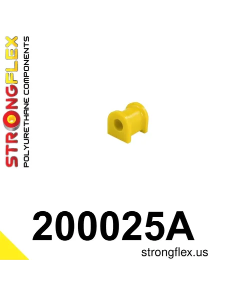 200025A: Rear anti roll bar bush SPORT