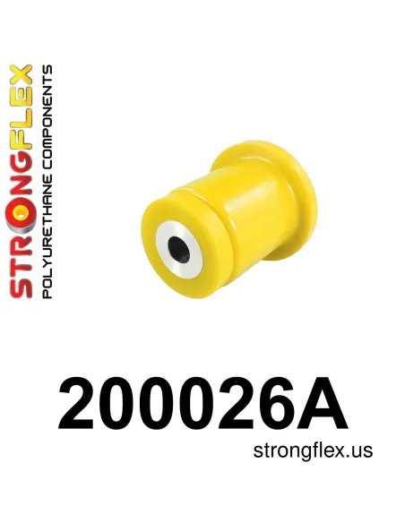200026A: Front subframe – front bush SPORT