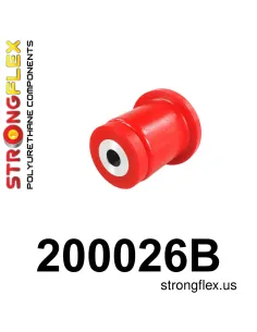 200026B: Front subframe – front bush