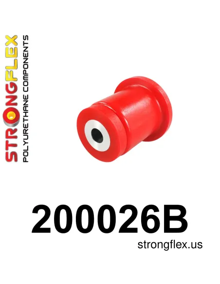 200026B: Front subframe – front bush