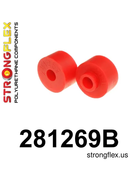 281269B: Rear anti roll bar link bush
