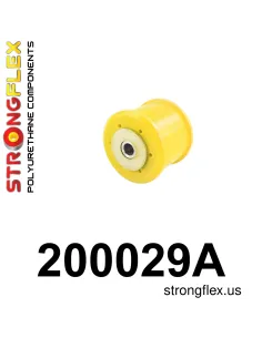 200029A: Rear diff mount bush SPORT