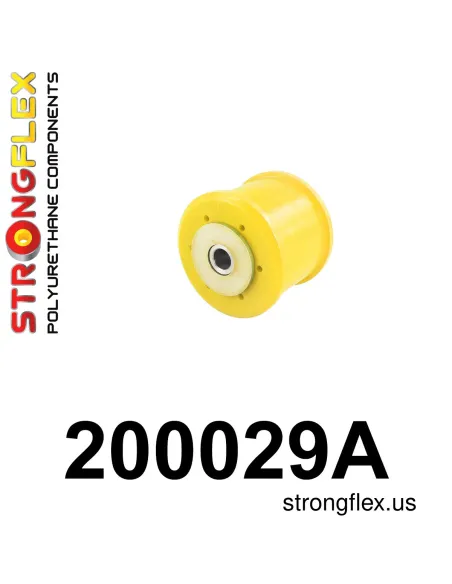 200029A: Rear diff mount bush SPORT