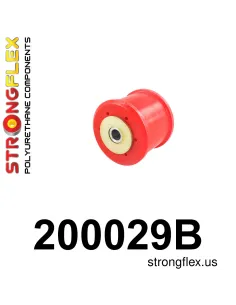 200029B: Rear diff mount bush