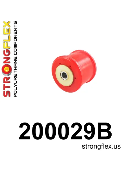 200029B: Rear diff mount bush