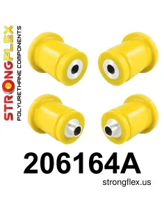 206164A: Front subframe bush kit SPORT