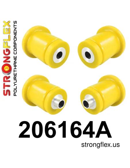 206164A: Front subframe bush kit SPORT