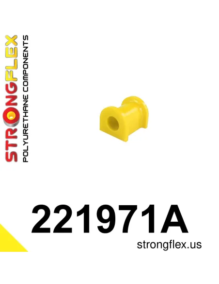 221971A: Front anti roll bar bush SPORT