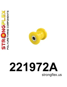 221972A: Front lower wishbone bush – front SPORT