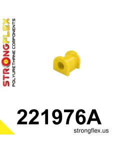 221976A: Rear anti roll bar inner bush SPORT