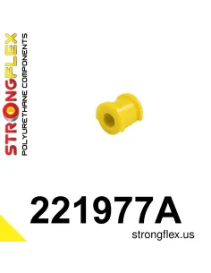 221977A: Rear anti roll bar outer bush SPORT