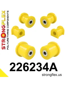 226234A: Front suspension bush kit SPORT