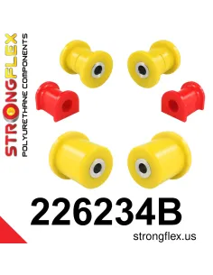 226234B: Front suspension bush kit