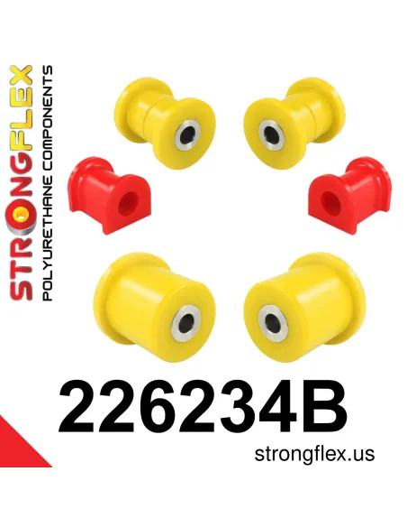 226234B: Front suspension bush kit