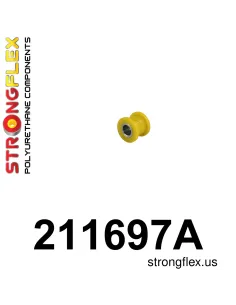 211697A: Steering rack bush SPORT