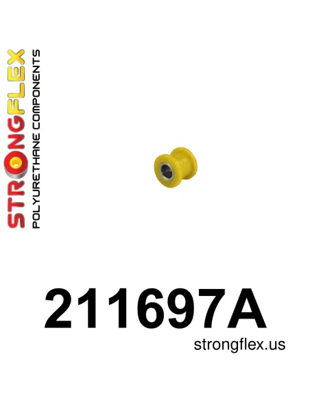 211697A: Steering rack bush SPORT