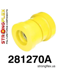 281270A: Rear beam mounting bush RWD SPORT