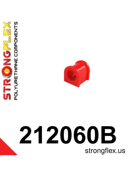 212060B: Front anti roll bar bush