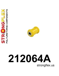 212064A: Rear upper arm bush SPORT
