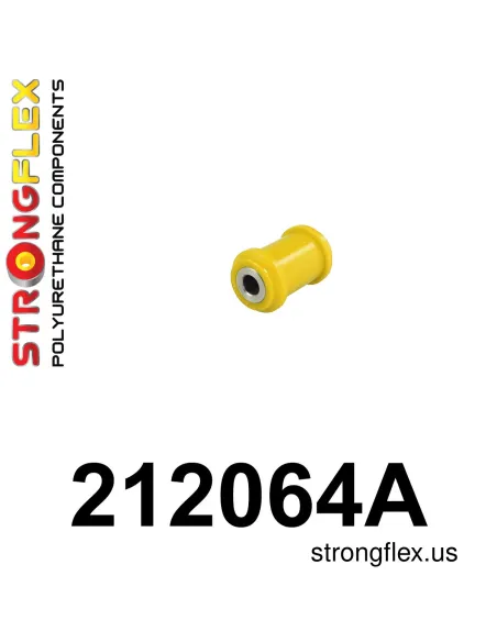 212064A: Rear upper arm bush SPORT