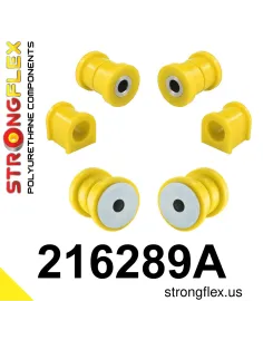 216289A: Front suspension bush kit SPORT