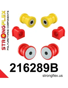 216289B: Front suspension bush kit