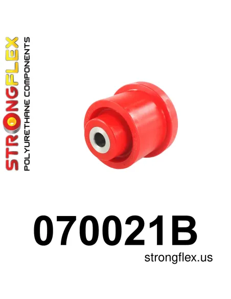 070021B: Rear beam bush