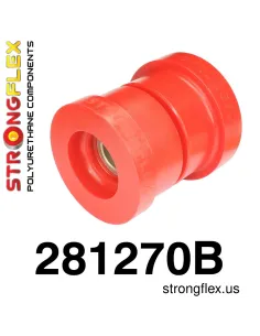 281270B: Rear beam mounting bush RWD