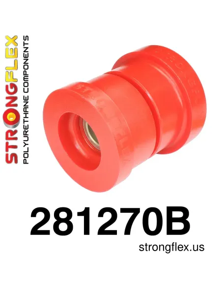 281270B: Rear beam mounting bush RWD